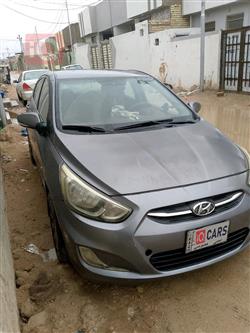 هيونداي أكسنت